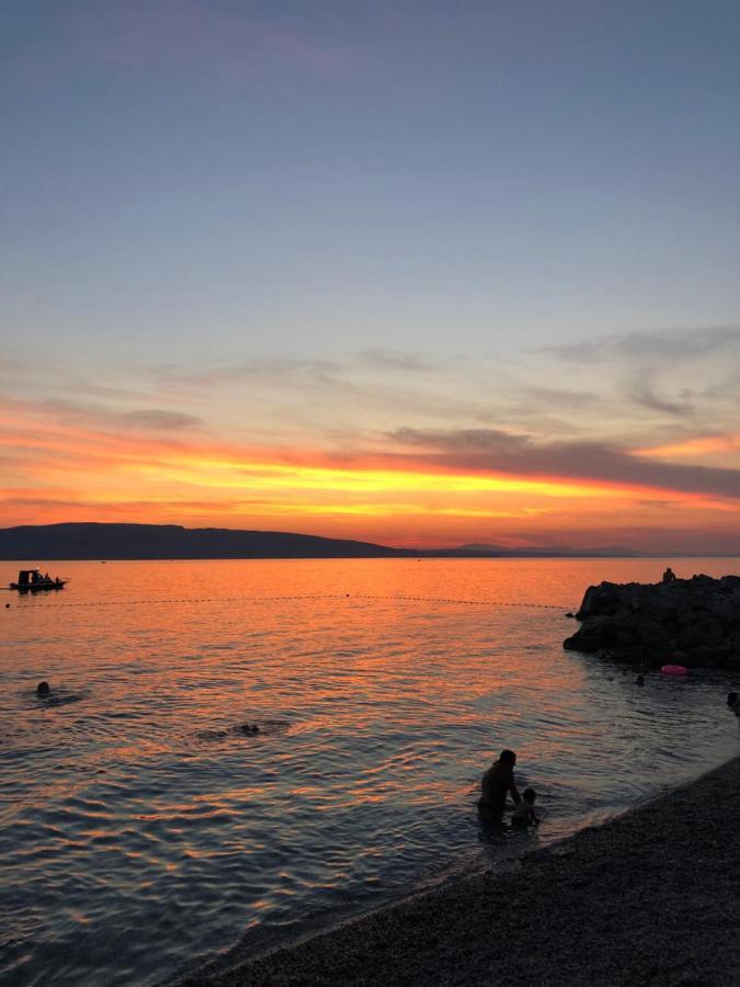 Summer & Sunset Senj  Zewnętrze zdjęcie